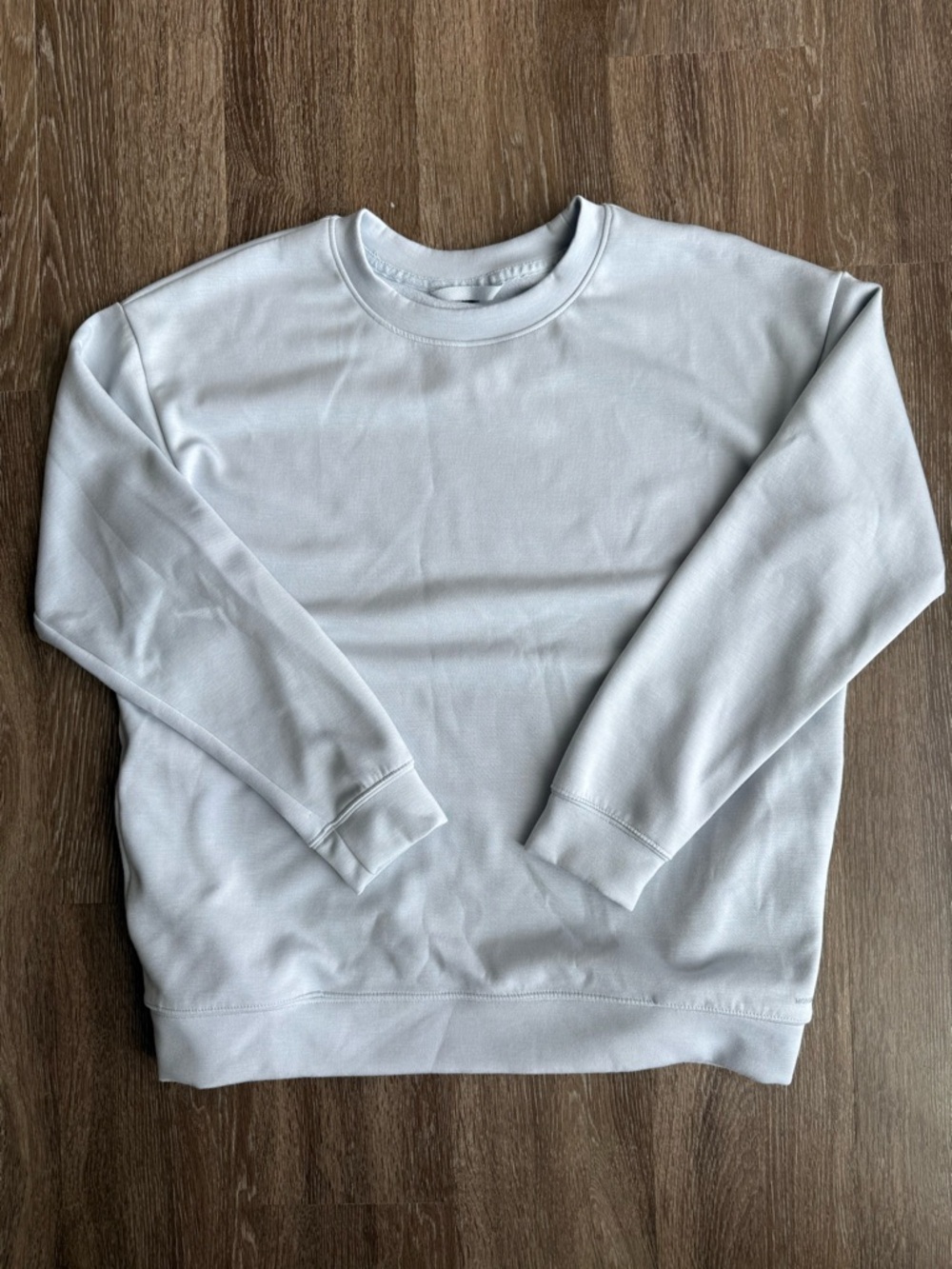 Mondetta Women's Crewneck Sweatshirt - Light Gray